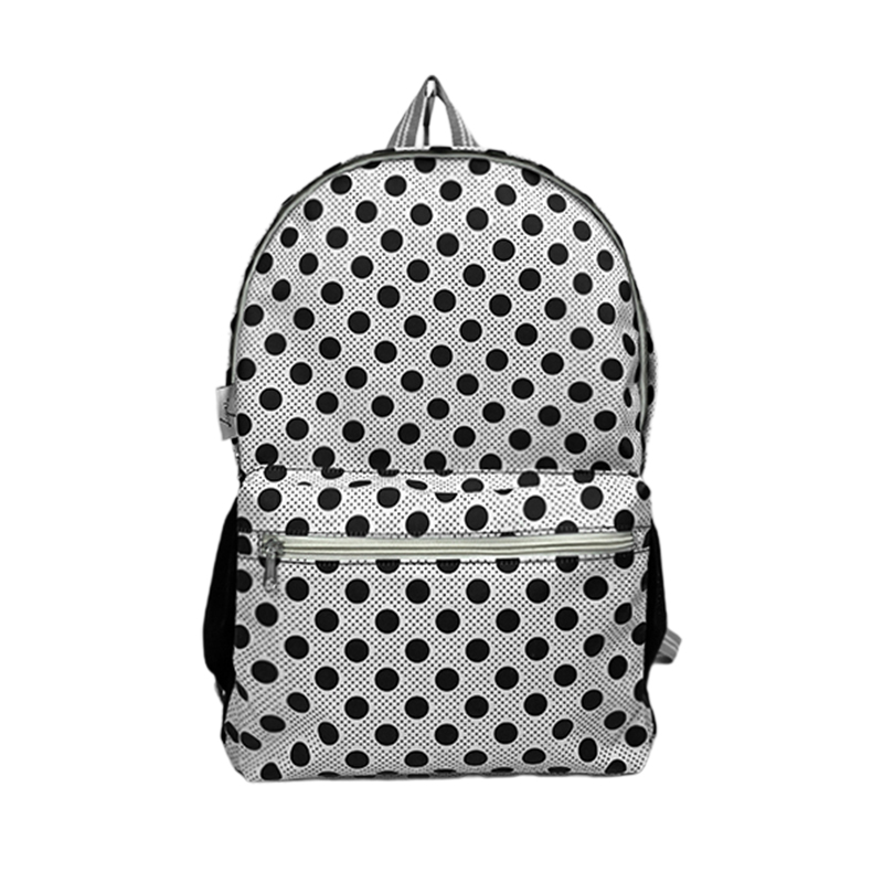 LJ24-005L Enkel og praktisk unisex voksenryggsekk
