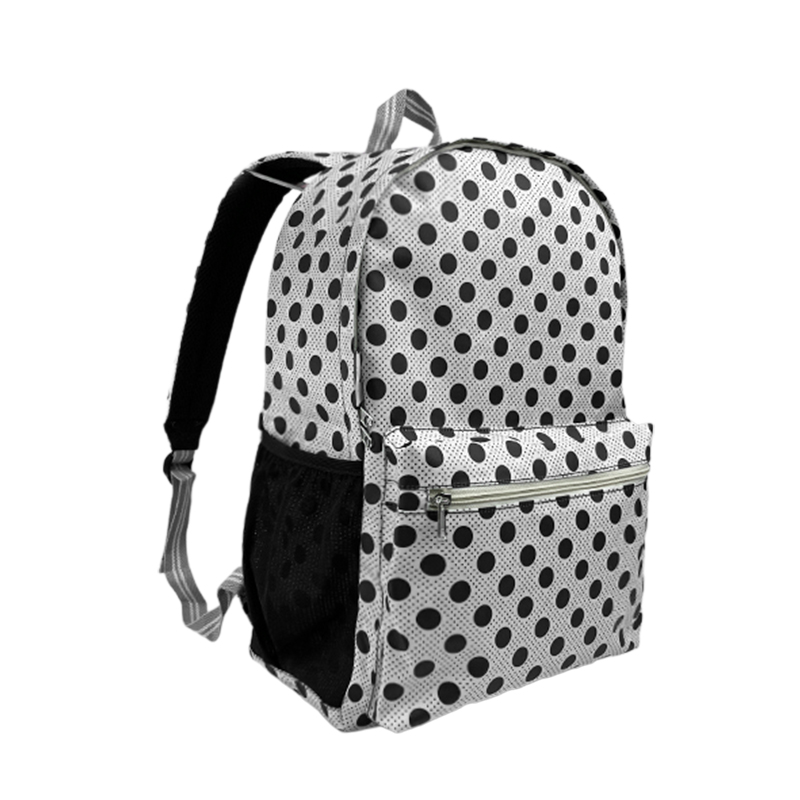 LJ24-005L Enkel og praktisk unisex voksenryggsekk